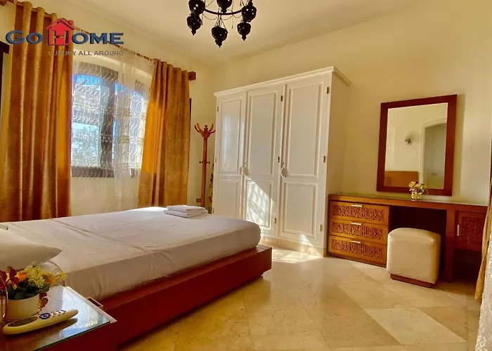 فيلة Wide & Comfortable Duplex At Sapina El-gouna