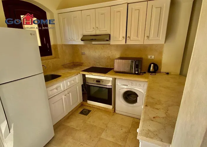 Wide & Comfortable Duplex At Sapina El-gouna الغردقة