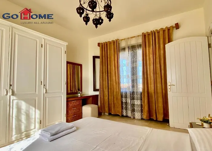 Wide & Comfortable Duplex At Sapina El-gouna * الغردقة