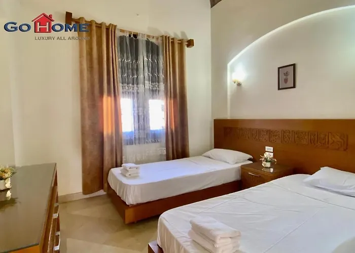 فيلة Wide & Comfortable Duplex At Sapina El-gouna