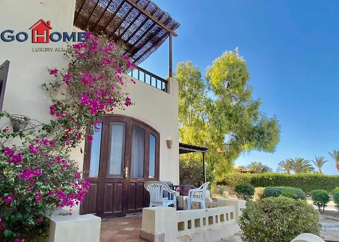 Wide & Comfortable Duplex At Sapina El-gouna *