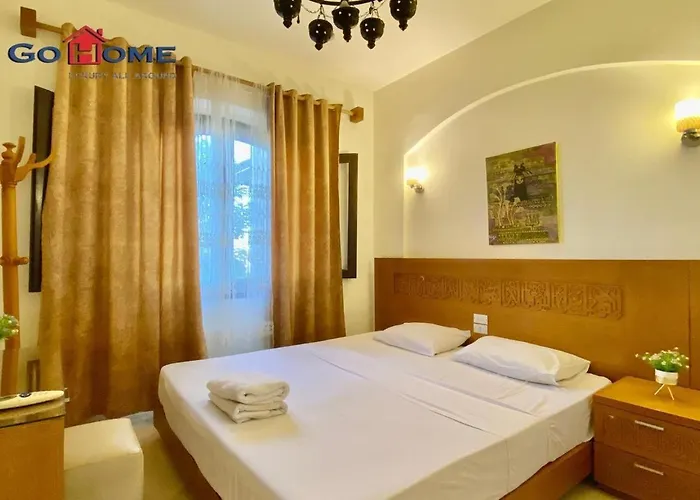 فيلة Wide & Comfortable Duplex At Sapina El-gouna