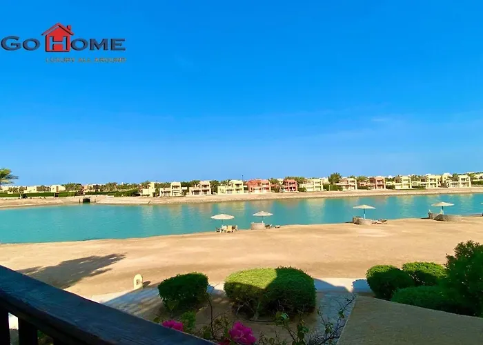 Wide & Comfortable Duplex At Sapina El-gouna *