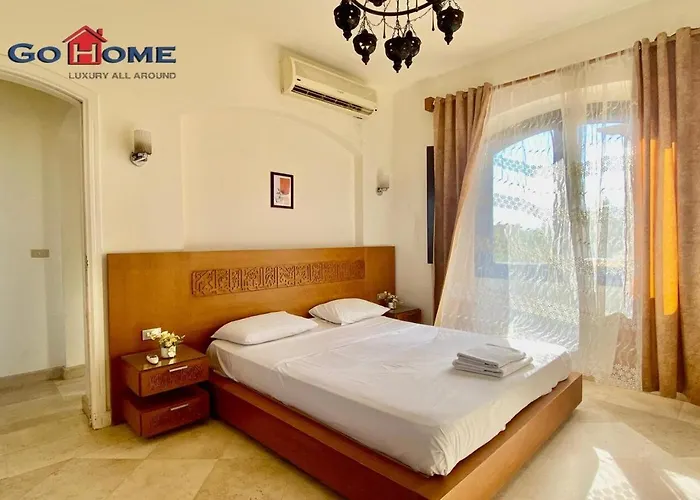 فيلة Wide & Comfortable Duplex At Sapina El-gouna *