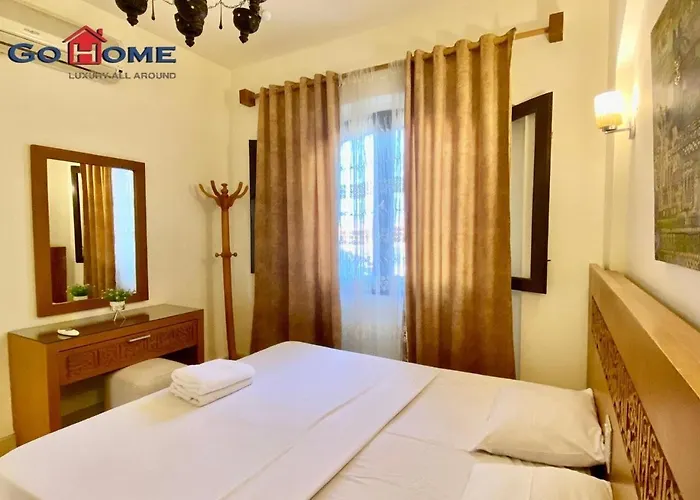 فيلة Wide & Comfortable Duplex At Sapina El-gouna *